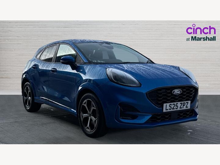 Ford Puma 1.0T EcoBoost MHEV ST-Line Euro 6 (s/s) 5dr