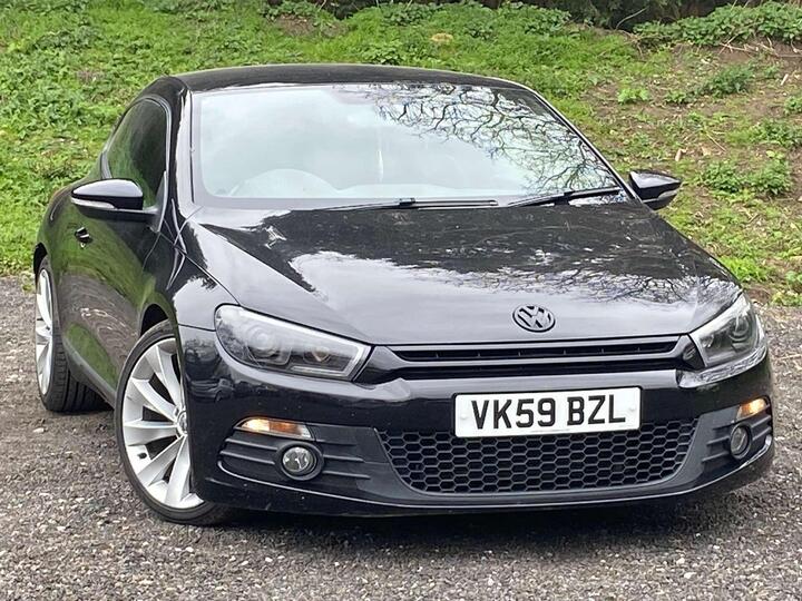 Volkswagen SCIROCCO 2.0 TSI GT DSG Euro 4 3dr