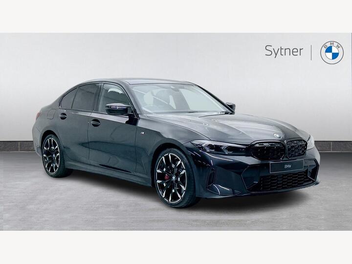 BMW 3 Series Saloon 3.0 M340i MHT Auto XDrive Euro 6 (s/s) 4dr