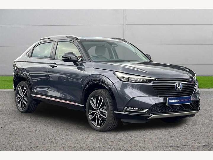 Honda HR-V MY24 1.5 H I-MMD Advance Style CVT Euro 6 (s/s) 5dr