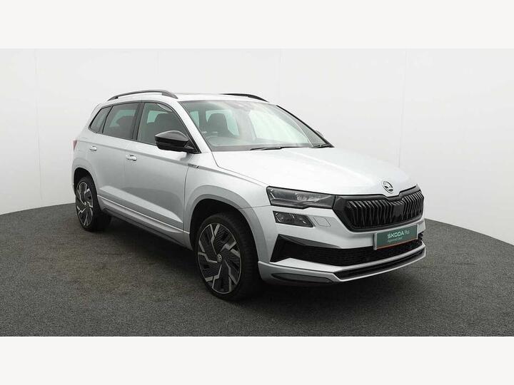 Skoda Karoq 1.5 TSI ACT SportLine DSG Euro 6 (s/s) 5dr
