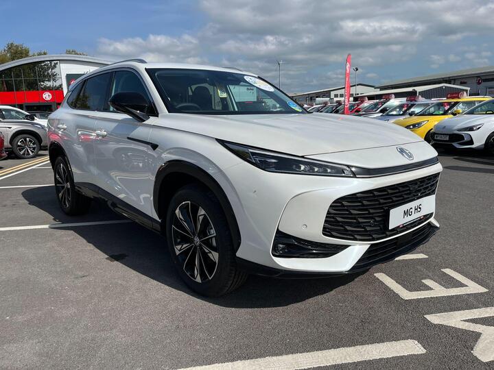 MG MG HS 1.5 Hybrid+ Trophy Auto Euro 6 (s/s) 5dr