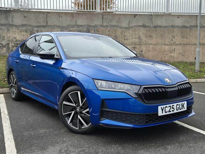 Skoda Octavia 1.5 TSI E-TEC MHEV ACT SportLine DSG Euro 6 (s/s) 5dr