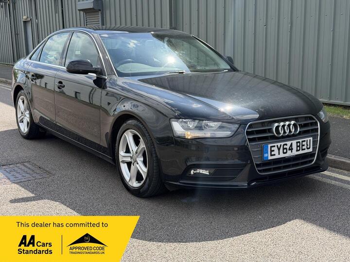 Audi A4 2.0 TDI Ultra SE Technik Euro 6 (s/s) 4dr