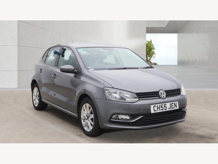 Volkswagen POLO 1.2 TSI BlueMotion Tech SE Euro 6 (s/s) 5dr