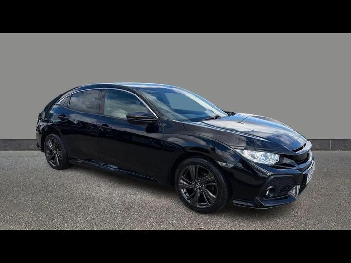 Honda Civic 1.0 VTEC Turbo EX Euro 6 (s/s) 5dr