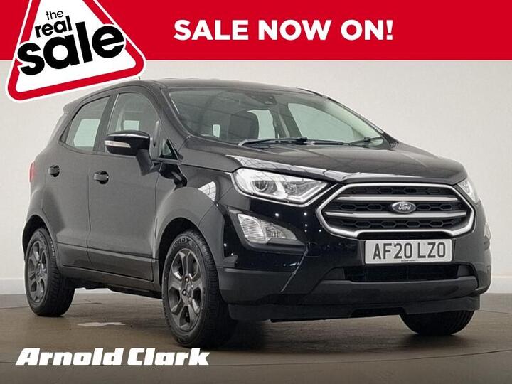 Ford EcoSport 1.5 EcoBlue Zetec Euro 6 (s/s) 5dr