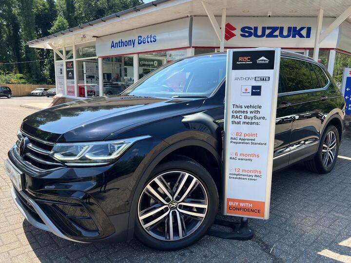 Volkswagen Tiguan Allspace 1.5 TSI Elegance DSG Euro 6 (s/s) 5dr