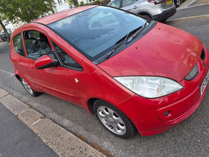 Mitsubishi Colt 1.3 CZ2 AMT 3dr