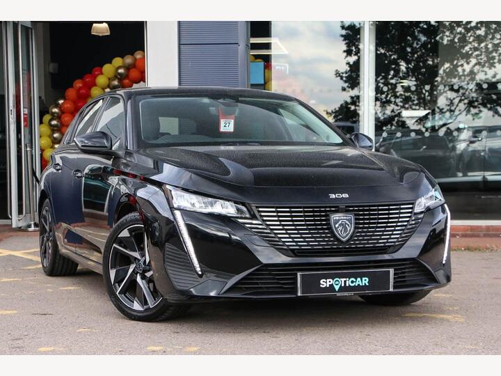 Peugeot 308 1.2 PureTech Allure Premium EAT Euro 6 (s/s) 5dr