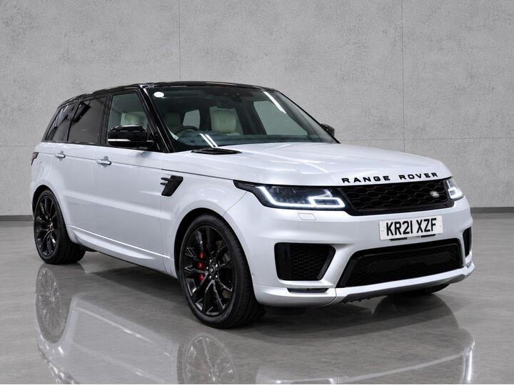 Land Rover Range Rover Sport 3.0 D350 MHEV HST Auto 4WD Euro 6 (s/s) 5dr