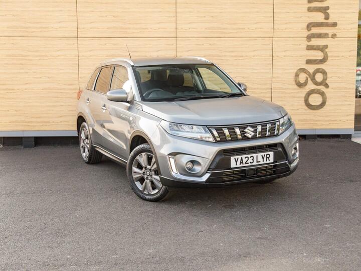Suzuki Vitara 1.4 Boosterjet MHEV SZ-T Euro 6 (s/s) 5dr