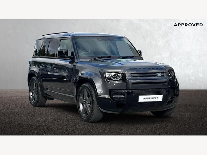 Land Rover Defender 110 3.0 D350 MHEV X-Dynamic SE Auto 4WD Euro 6 (s/s) 5dr