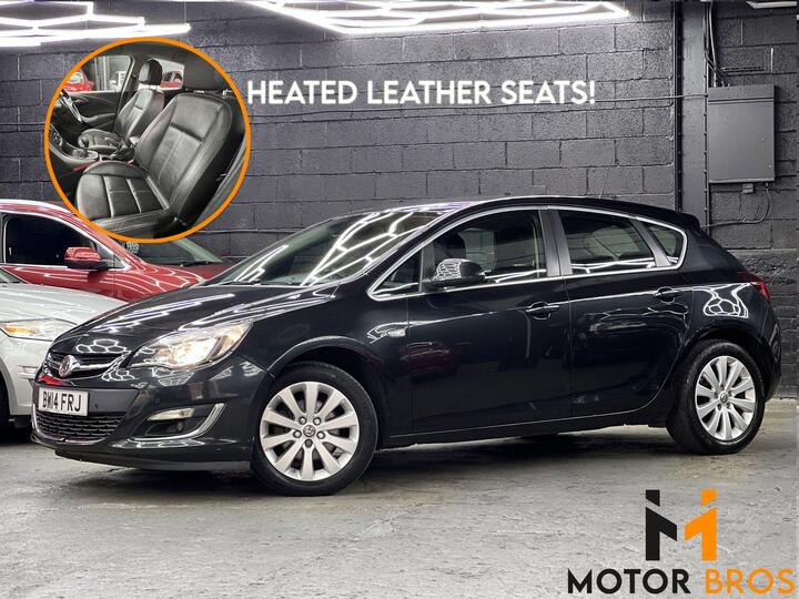 Vauxhall Astra 2.0 CDTi EcoFLEX Elite Euro 5 (s/s) 5dr
