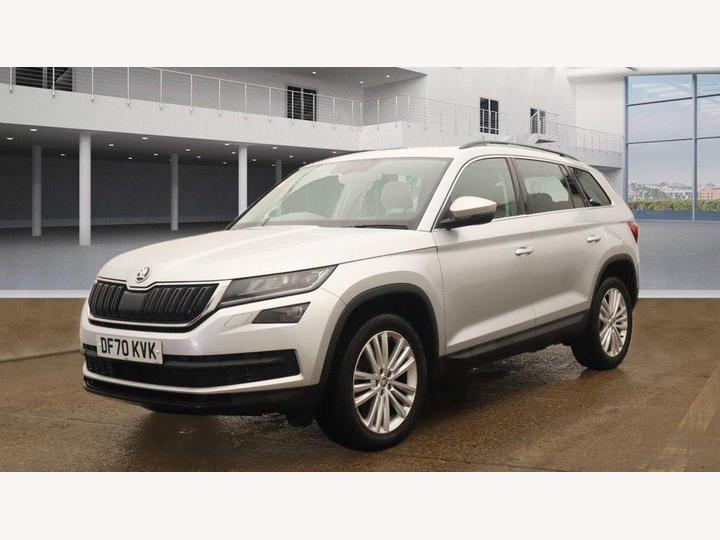 Skoda KODIAQ 2.0 TDI SE L DSG Euro 6 (s/s) 5dr (7 Seat)