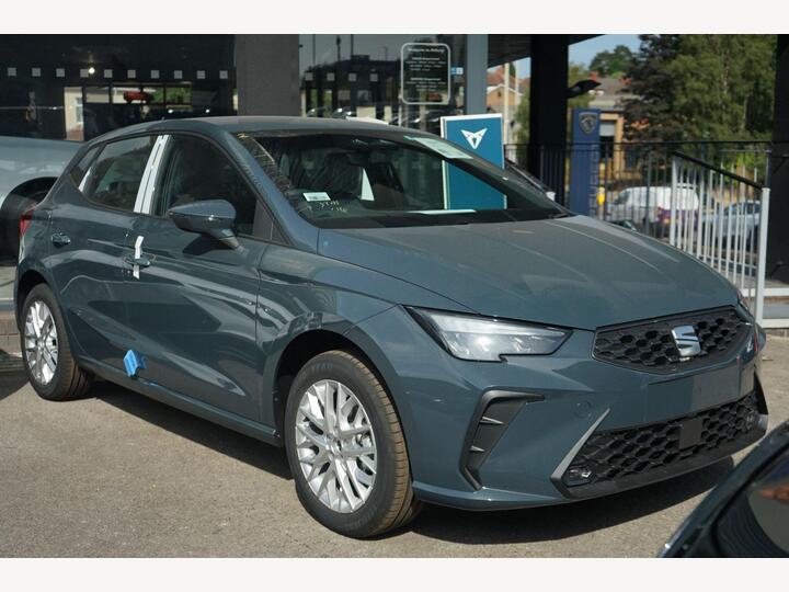 SEAT Ibiza 1.0 TSI SE Technology DSG Euro 6 (s/s) 5dr