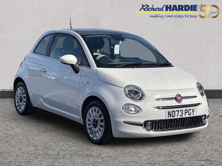 Fiat 500 1.0 MHEV Euro 6 (s/s) 3dr