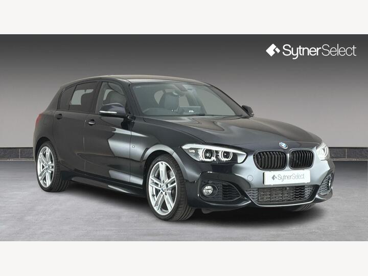 BMW 1 Series 1.5 118i GPF M Sport Shadow Edition Euro 6 (s/s) 5dr