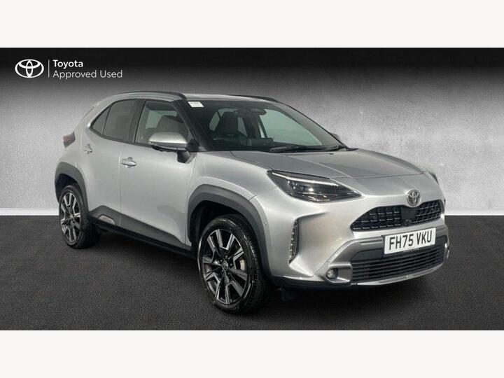 Toyota Yaris Cross 1.5 VVT-h Excel E-CVT Euro 6 (s/s) 5dr