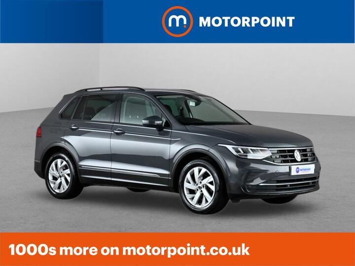 Volkswagen Tiguan 1.5 TSI Life Euro 6 (s/s) 5dr