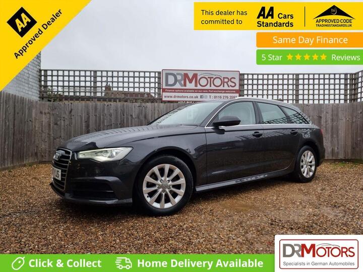 Audi A6 AVANT 2.0 TDI Ultra SE Executive S Tronic Euro 6 (s/s) 5dr