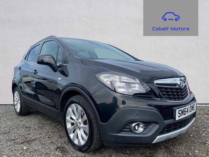 Vauxhall Mokka 1.6 SE 2WD Euro 5 (s/s) 5dr