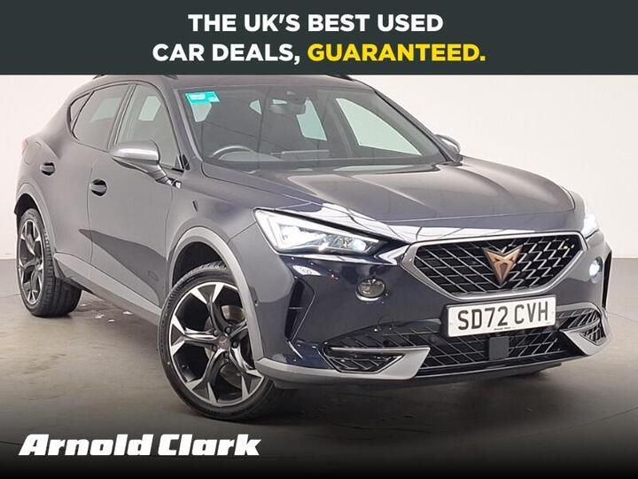 CUPRA Formentor 1.5 TSI V2 Euro 6 (s/s) 5dr