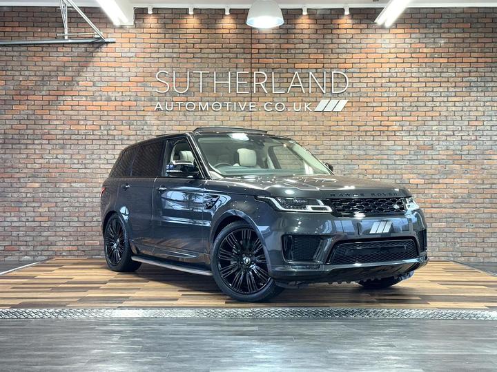 Land Rover Range Rover Sport 3.0 SD V6 HSE Dynamic Auto 4WD Euro 6 (s/s) 5dr