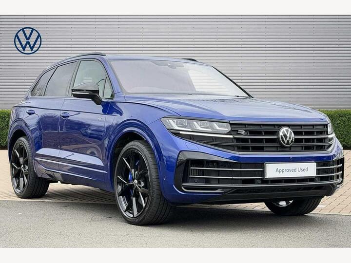 Volkswagen Touareg 3.0 V6 TSI EHybrid 14.3kWh R Tiptronic 4Motion Euro 6 (s/s) 5dr