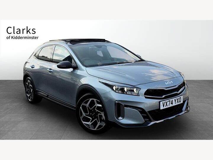 Kia XCeed 1.5 T-GDi GT-Line S DCT Euro 6 (s/s) 5dr