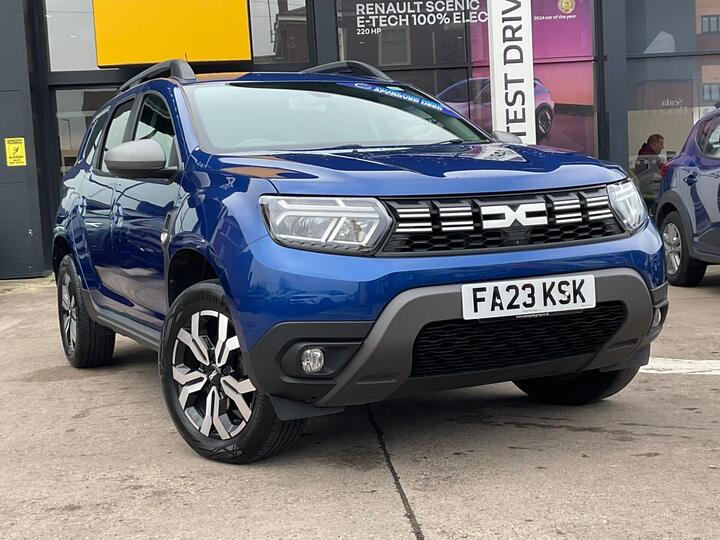 Dacia Duster 1.3 TCe Journey Euro 6 (s/s) 5dr