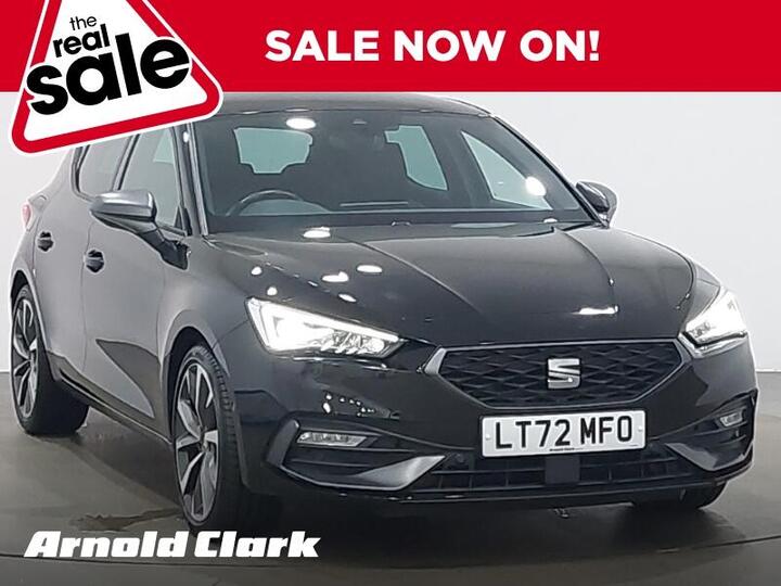 SEAT Leon 1.5 TSI EVO FR Sport Euro 6 (s/s) 5dr