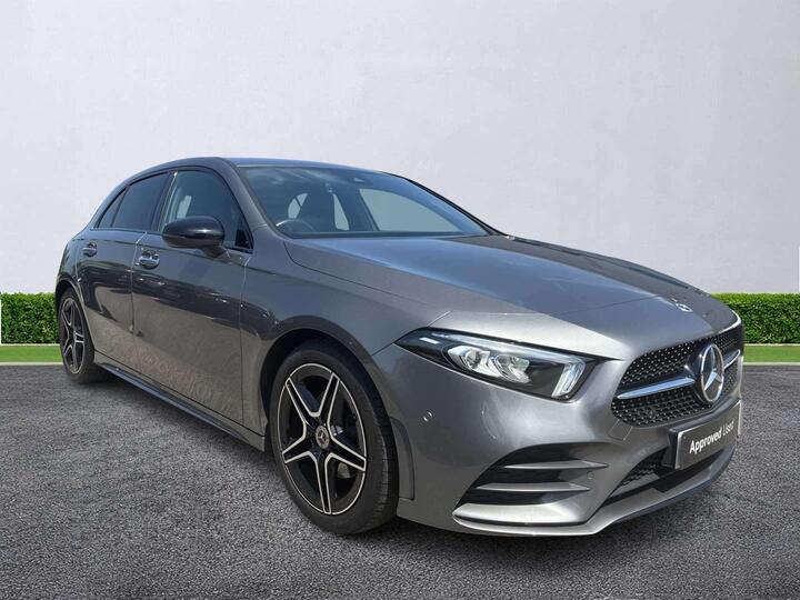 Mercedes-Benz A CLASS 1.3 A180 AMG Line (Premium) 7G-DCT Euro 6 (s/s) 5dr