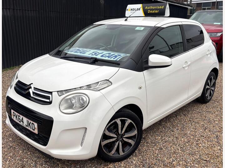 Citroen C1 1.2 PureTech Flair Euro 5 5dr (Euro 5)