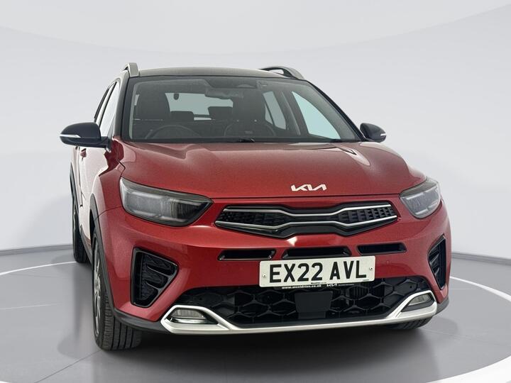 Kia Stonic 1.0 T-GDi MHEV GT-Line S Euro 6 (s/s) 5dr