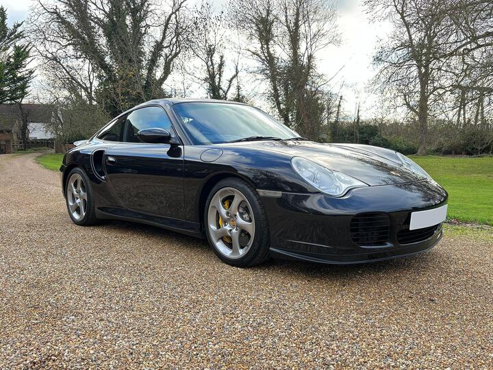 Porsche 911 3.6 996 Turbo S AWD 2dr