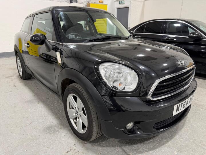 MINI Paceman 1.6 Cooper ALL4 Euro 6 (s/s) 3dr