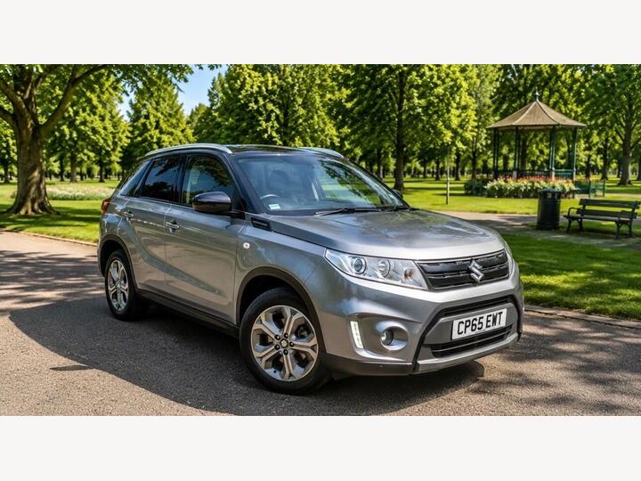 Suzuki Vitara 1.6 SZ-T Euro 6 (s/s) 5dr