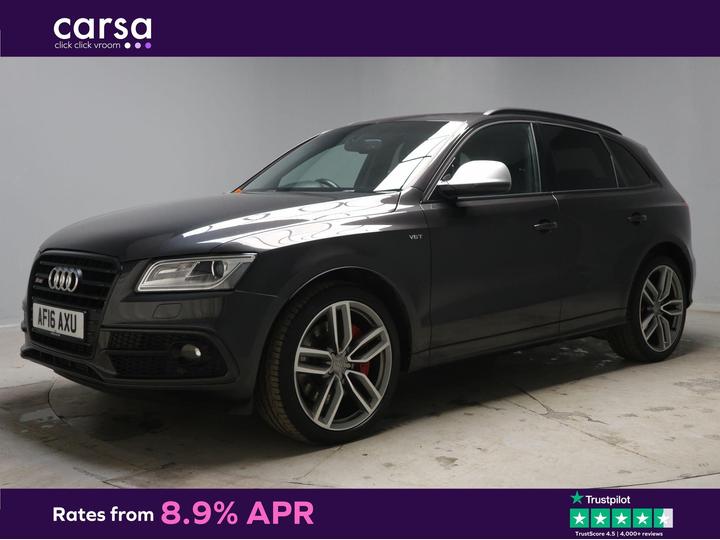 Audi SQ5 3.0 BiTDI V6 Tiptronic Quattro Euro 6 (s/s) 5dr