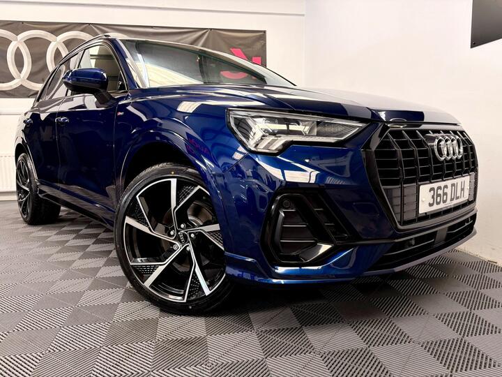 Audi Q3 1.5 TFSI CoD 35 S Line S Tronic Euro 6 (s/s) 5dr