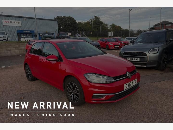Volkswagen Golf 1.4 TSI SE DSG Euro 6 (s/s) 5dr