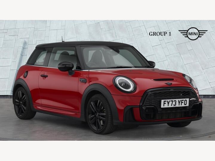 MINI Hatch 2.0 Cooper S Sport Steptronic Euro 6 (s/s) 3dr