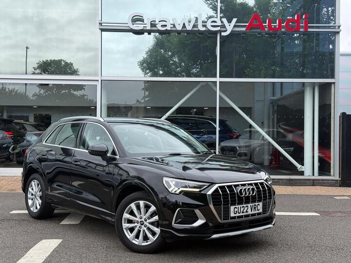 Audi Q3 1.5 TFSI CoD 35 Sport Euro 6 (s/s) 5dr