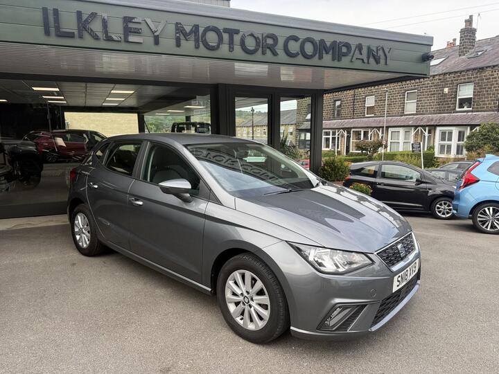 SEAT IBIZA 1.0 MPI SE Euro 6 (s/s) 5dr