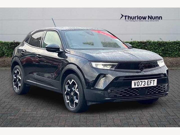 Vauxhall Mokka 1.2 Turbo Ultimate Euro 6 (s/s) 5dr
