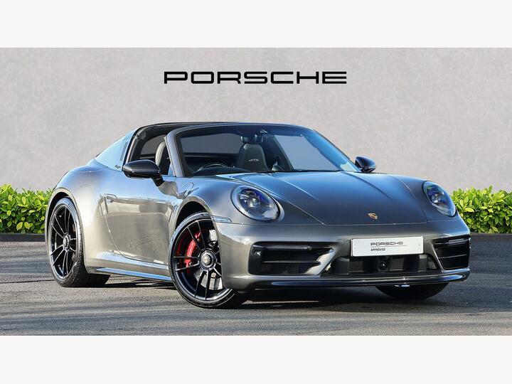 Porsche 911 3.0T 992 4 GTS Targa PDK 4WD Euro 6 (s/s) 2dr