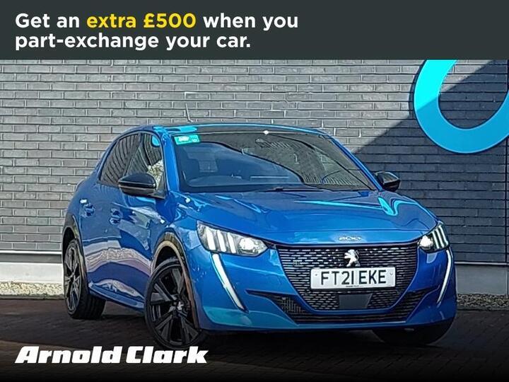 Peugeot 208 1.2 PureTech GT Euro 6 (s/s) 5dr