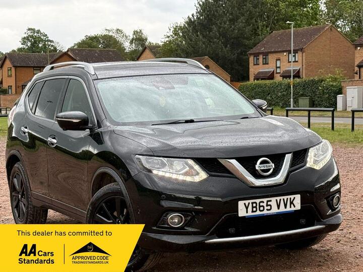 Nissan X-Trail 1.6 DCi Tekna XTRON Euro 6 (s/s) 5dr