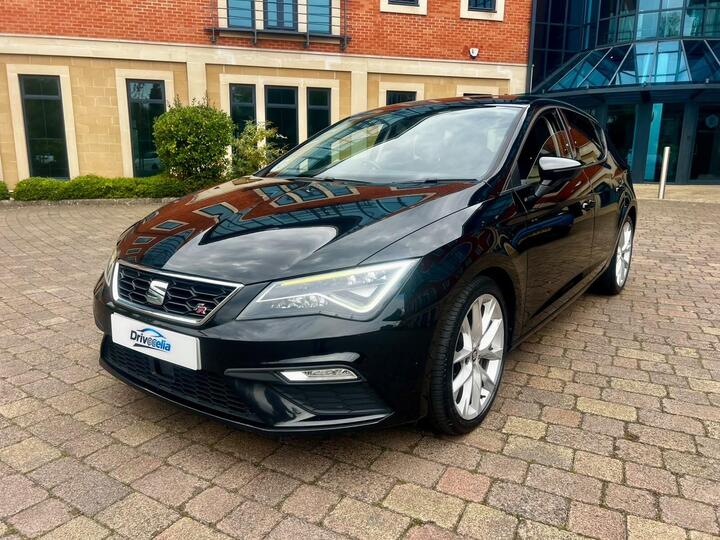 SEAT Leon 2.0 TDI FR Technology Euro 6 (s/s) 5dr
