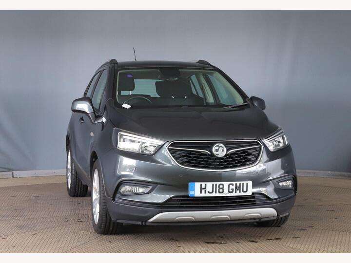 Vauxhall Mokka X 1.6i Active Euro 6 (s/s) 5dr